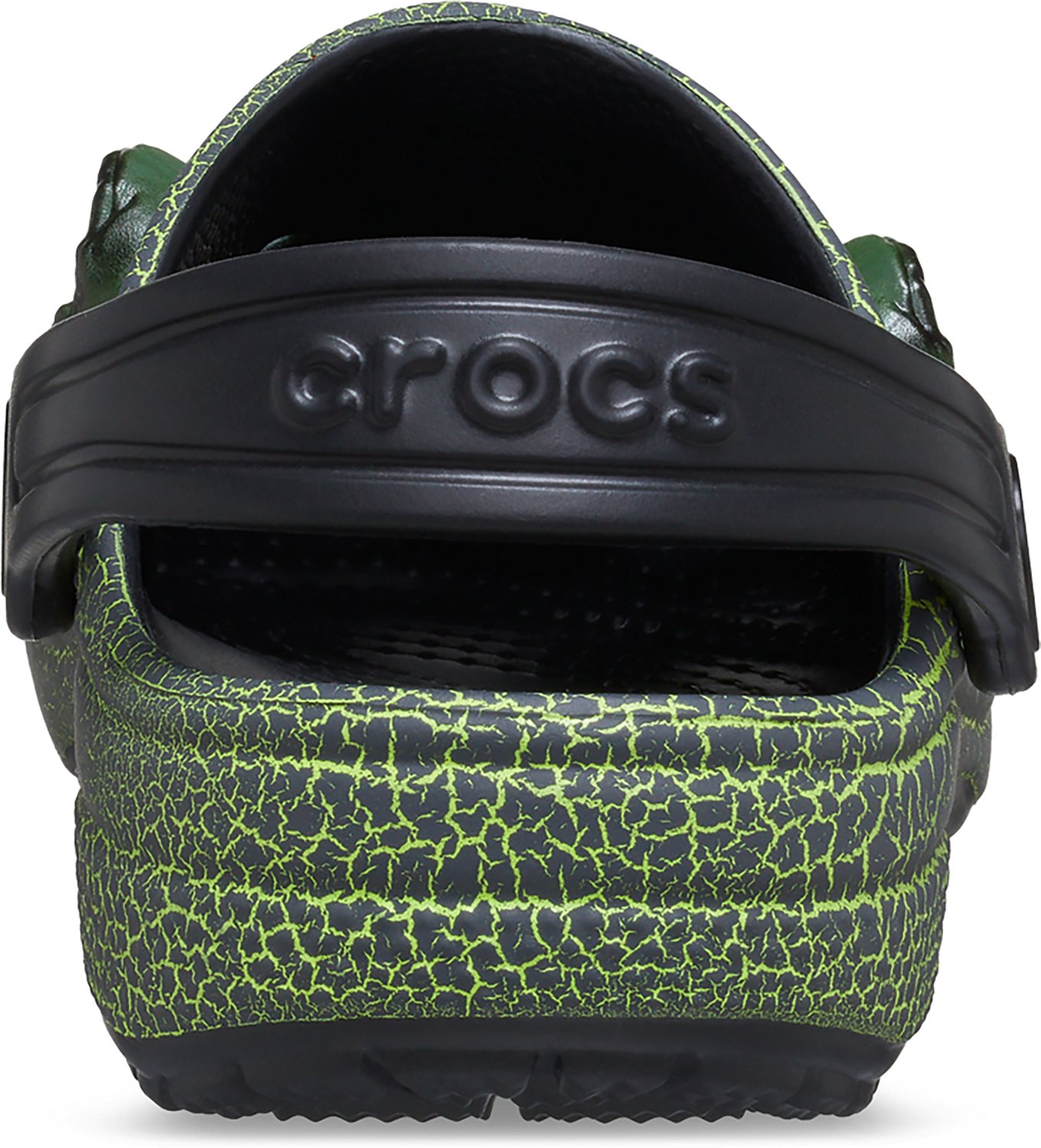 Crocs Toddlers' Classic IAM Scary Dino Clog - view number 4