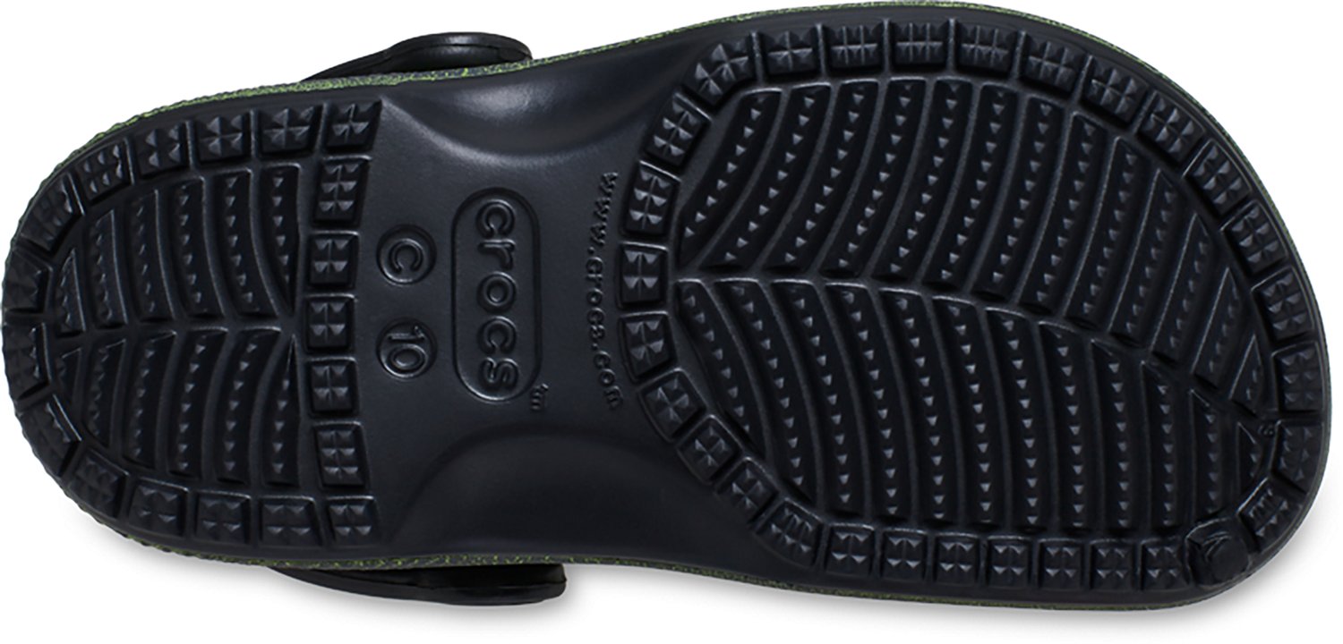 Crocs Toddlers' Classic IAM Scary Dino Clog - view number 5