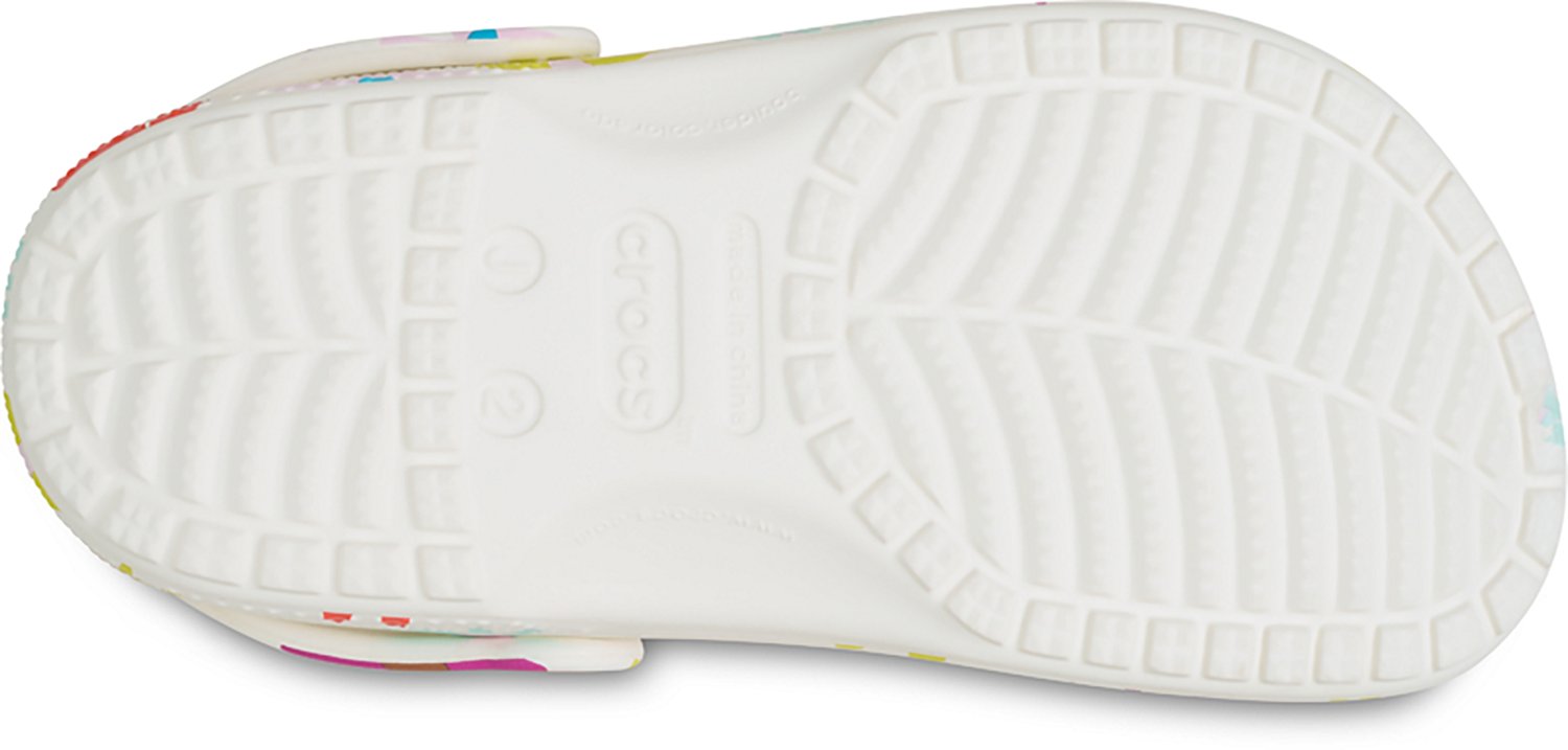 Crocs Kids' Classic Crafted Daisy Clog - view number 6