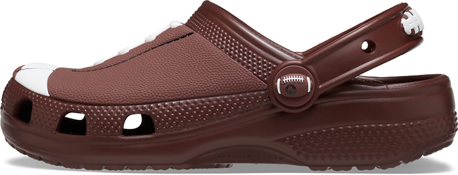 Crocs Kids' Football Classic Clog TD - view number 2