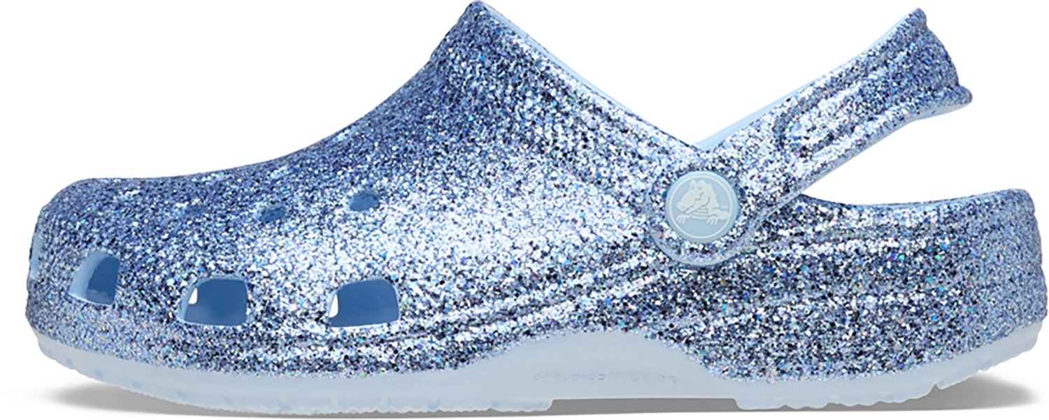 Crocs Kids' Classic Chunky Glitter Clog PSGS - view number 2