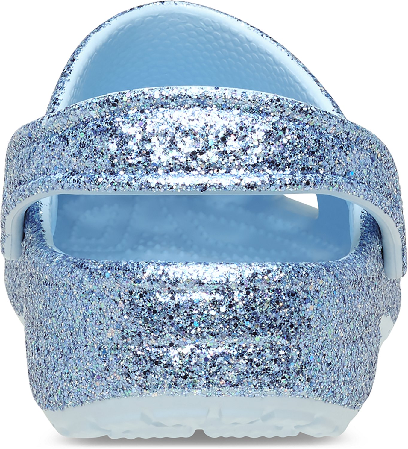 Crocs Kids' Classic Chunky Glitter Clog PSGS - view number 5
