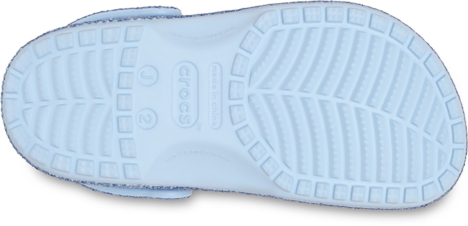 Crocs Kids' Classic Chunky Glitter Clog PSGS - view number 6