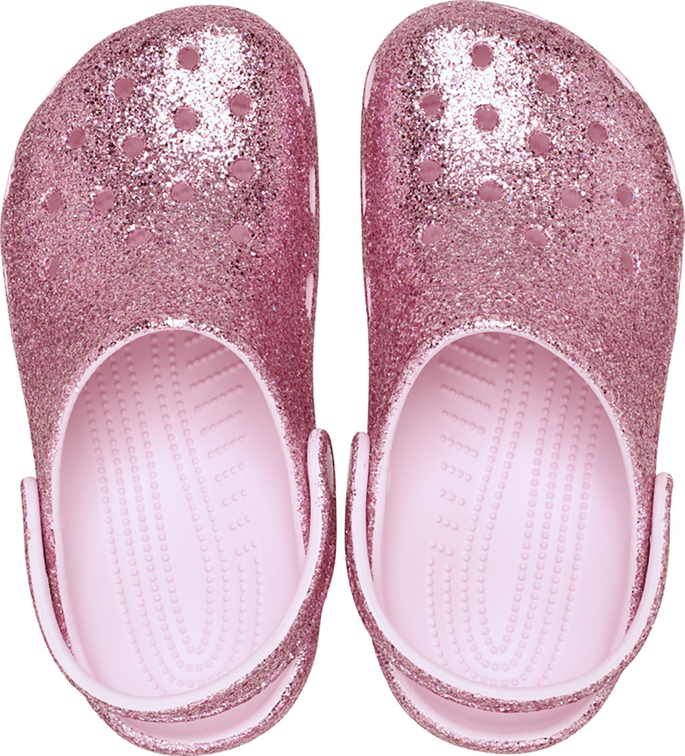 Crocs Kids' Classic Chunky Glitter Clog PSGS - view number 4