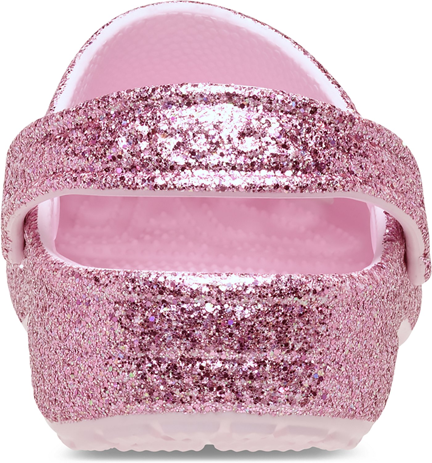 Crocs Kids' Classic Chunky Glitter Clog PSGS - view number 5