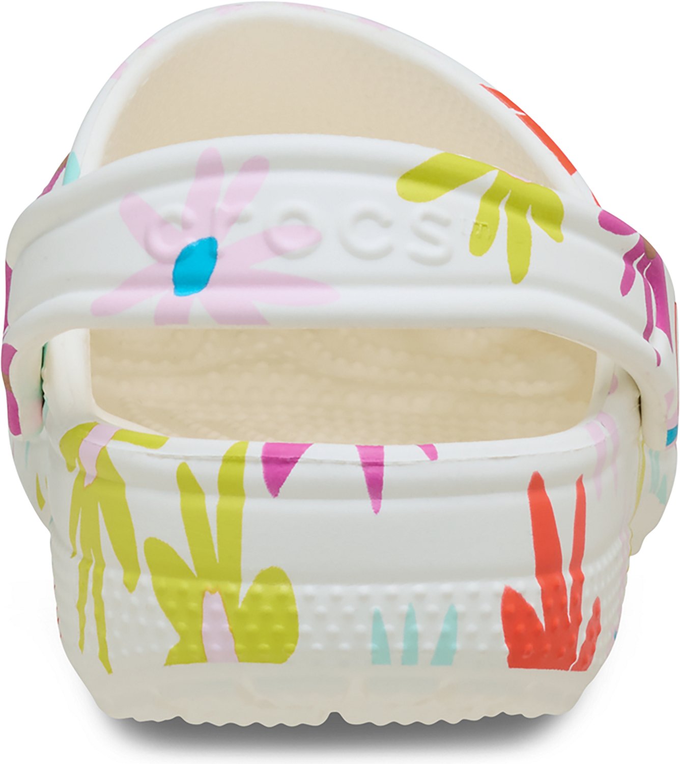 Crocs Kids' Classic Crafted Daisy Clog - view number 5