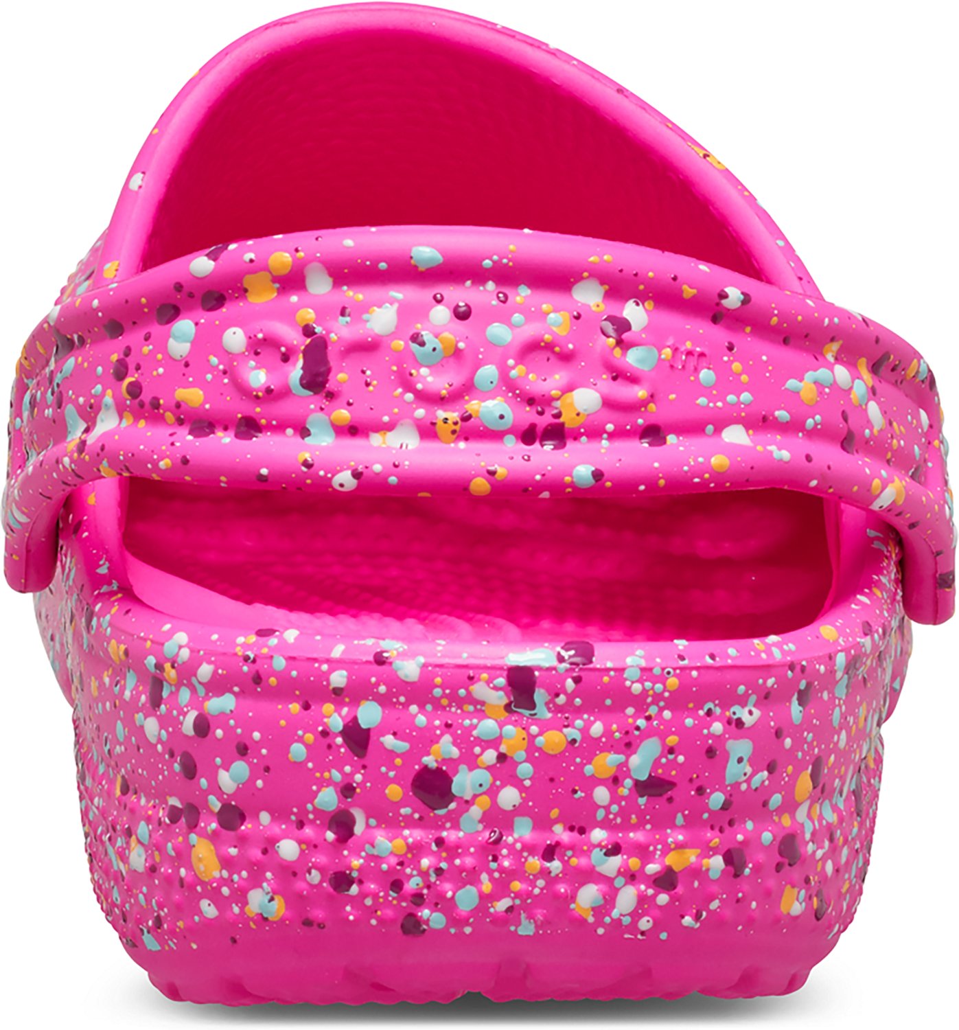 Crocs Kids' Classic Paint Splatter Clog PSGS - view number 5