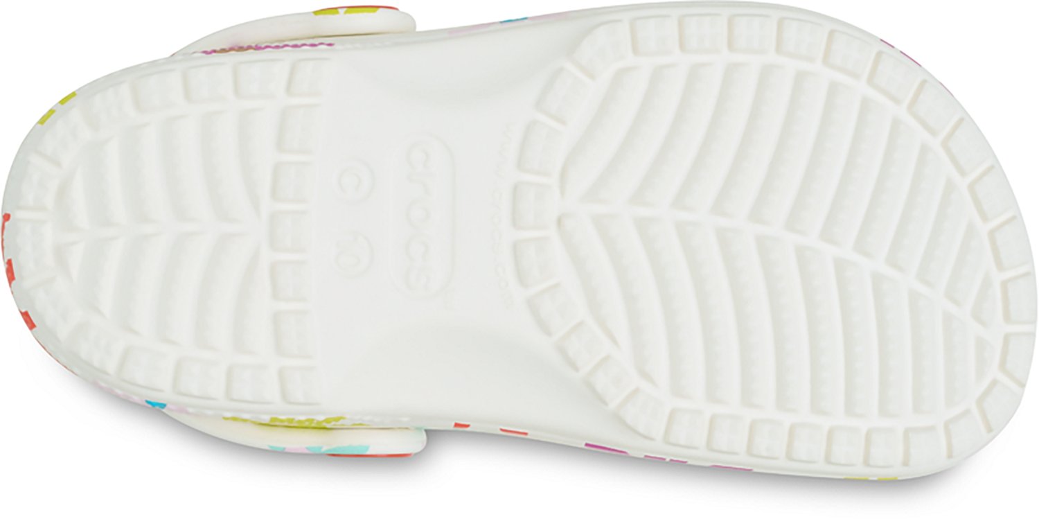 Crocs Kids' Classic Crafted Daisy Clog TD - view number 6