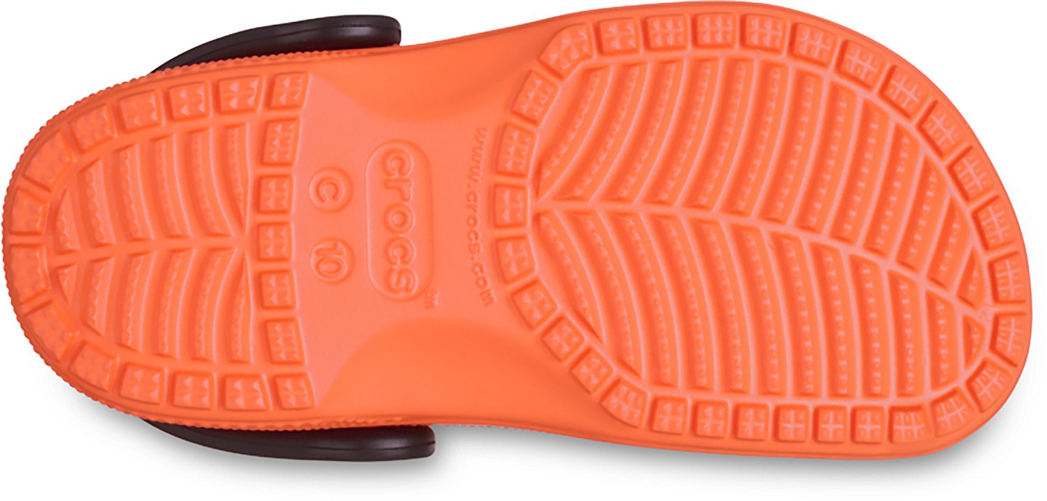 Kids' Classic Jack O' Lantern Lights Clog - view number 6