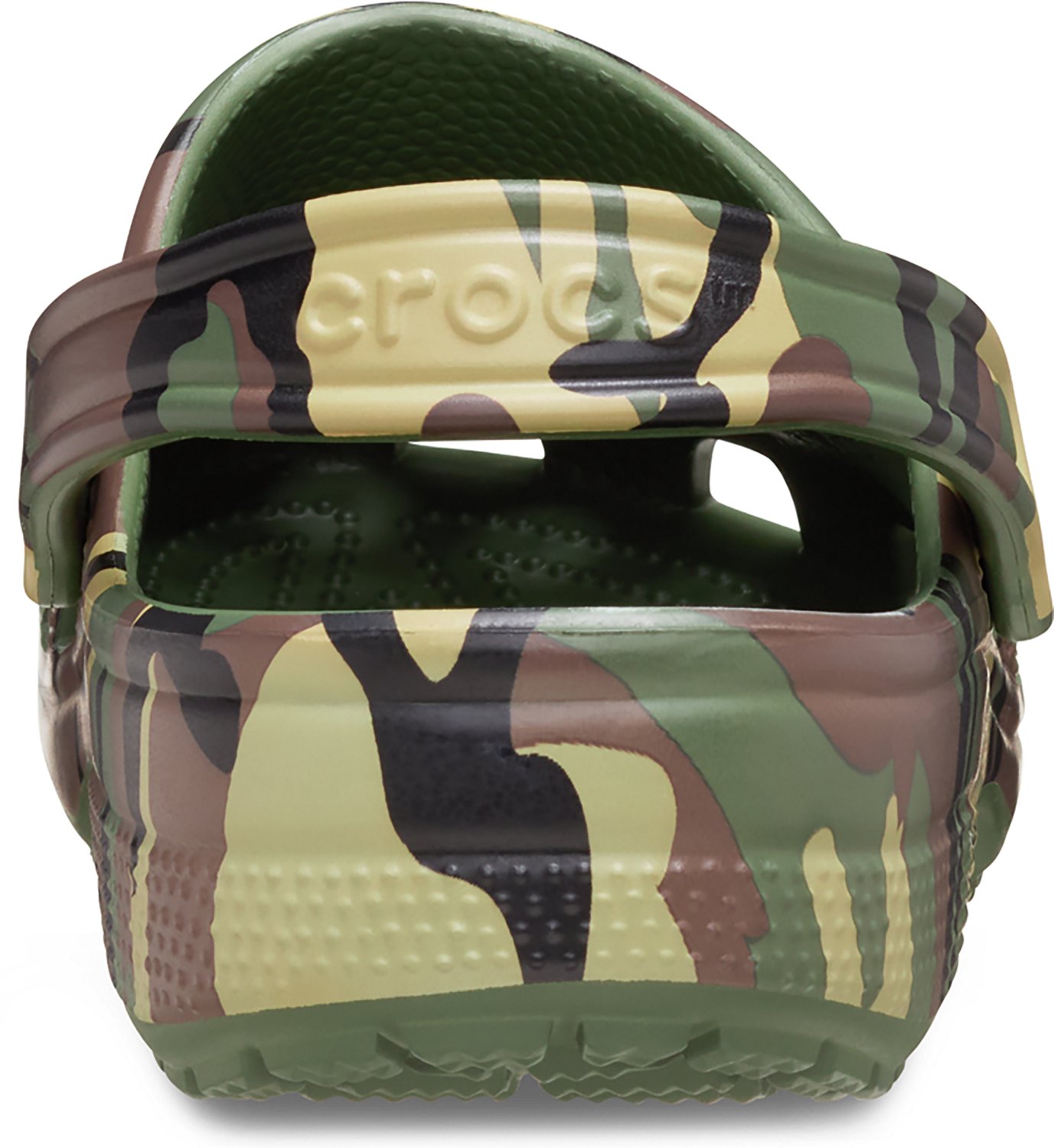 Crocs Adults' Classic Camo Clog - view number 5
