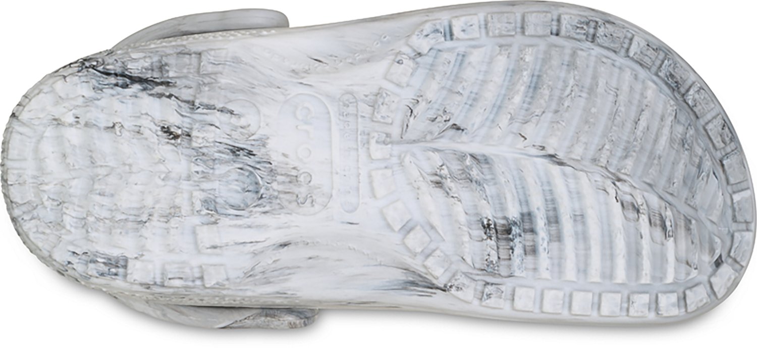 Crocs Adults' Classic Watercolor Marble Clog - view number 6