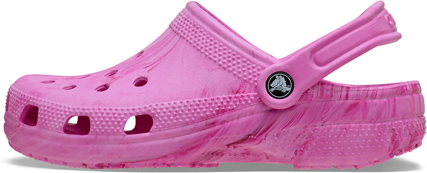 Crocs Adults' Classic Watercolor Marble Clog - view number 2