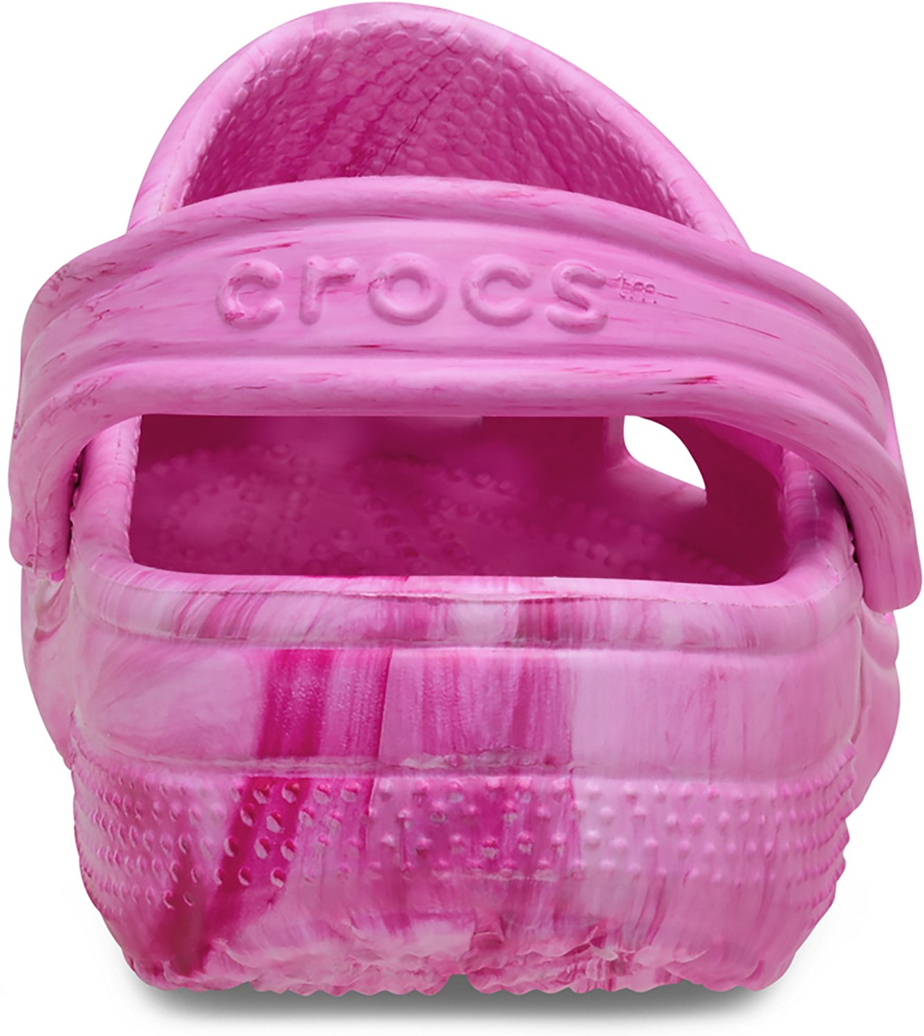 Crocs Adults' Classic Watercolor Marble Clog - view number 5