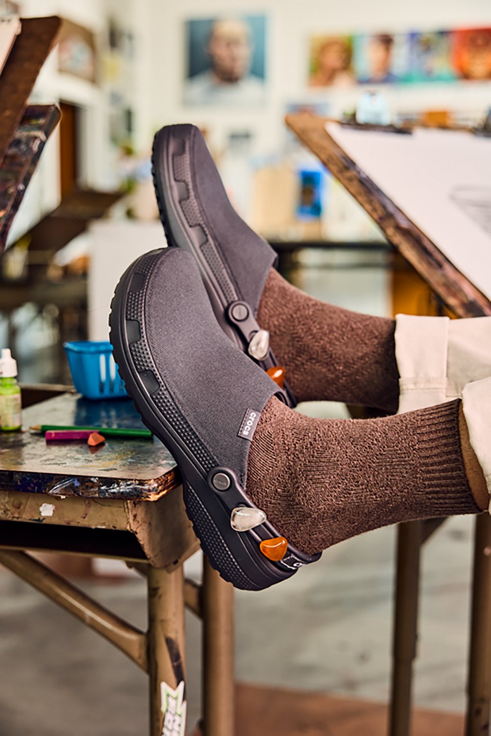 Crocs Adults' Classic Crafted Clog - view number 7