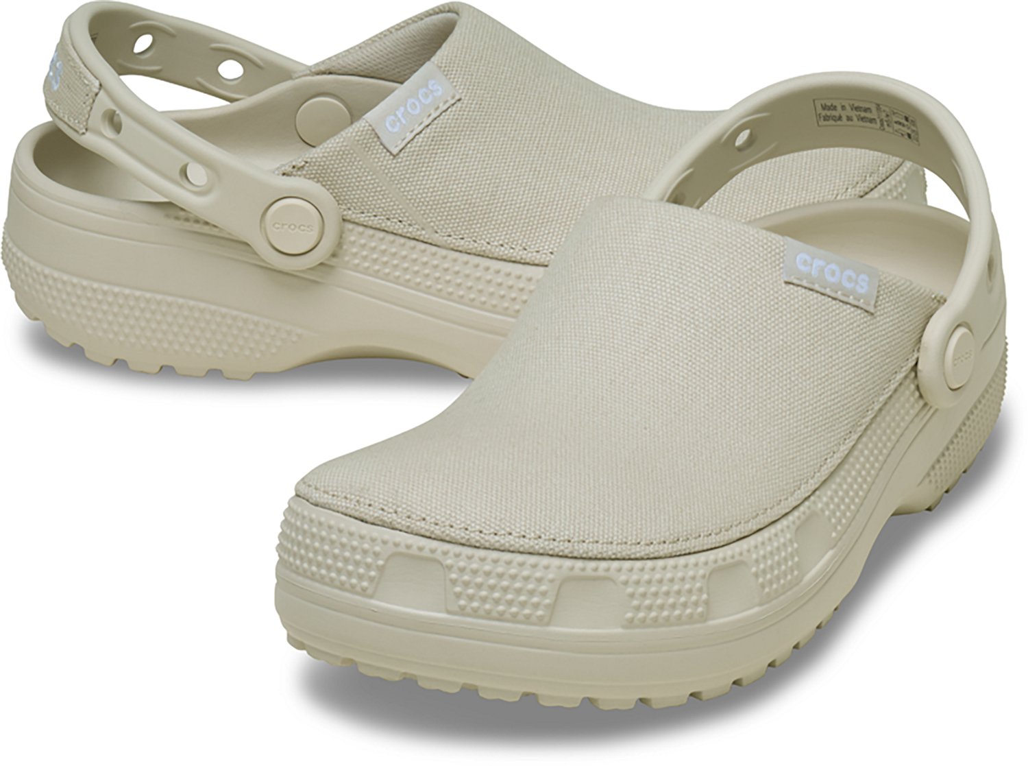 Crocs Adults' Classic Crafted Clog - view number 3