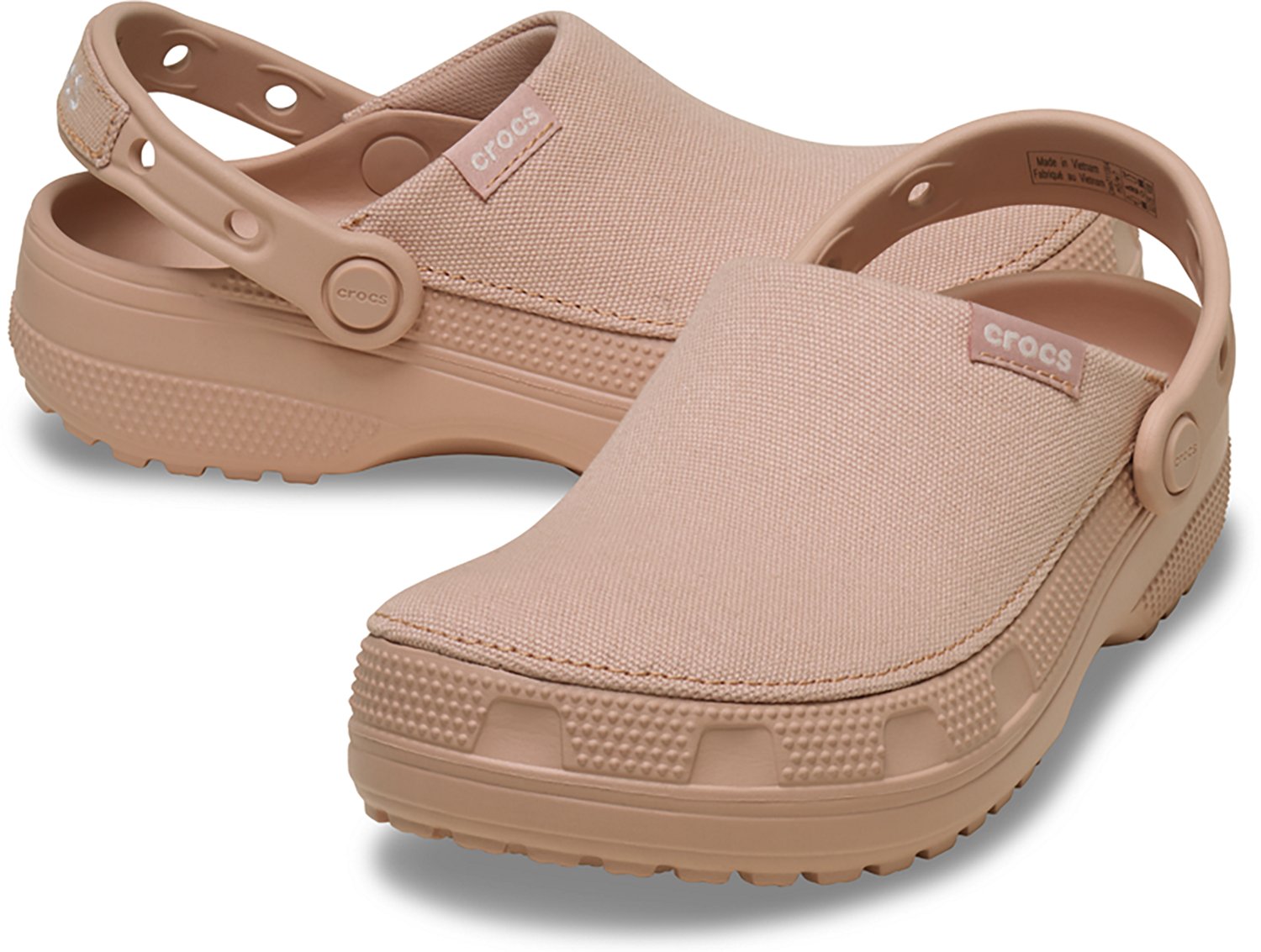 Crocs Adults' Classic Crafted Clog - view number 3