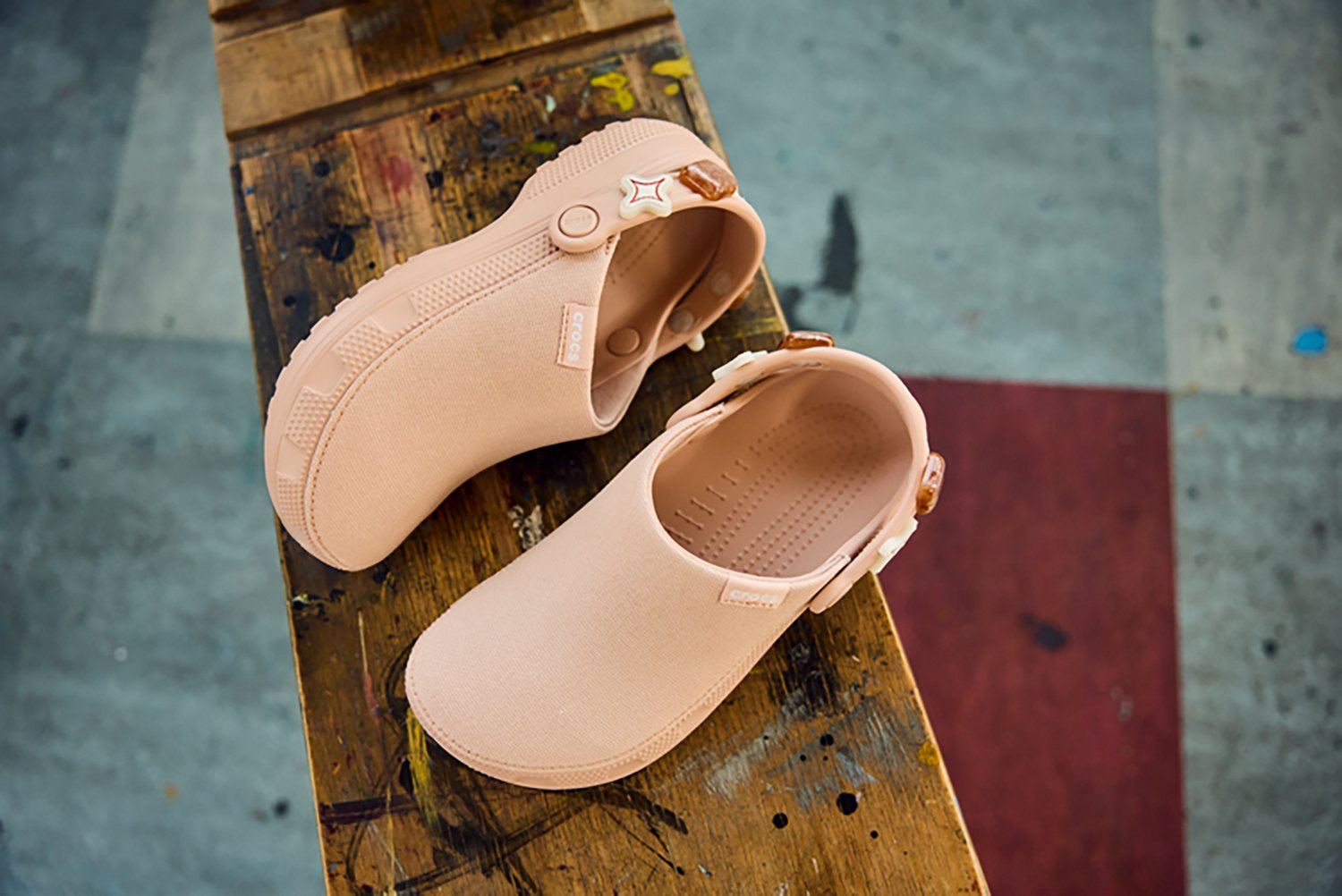 Crocs Adults' Classic Crafted Clog - view number 6