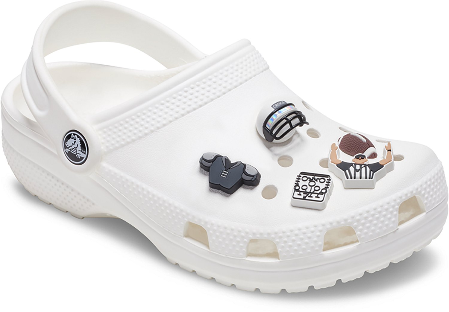 Crocs Jibbitz™ Football Team 5 Pack - view number 2