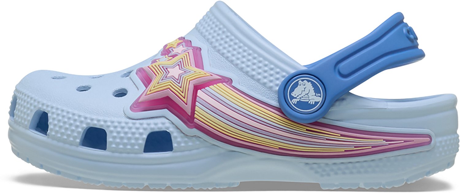 Crocs Toddlers' Classic Star Light Clog - view number 2