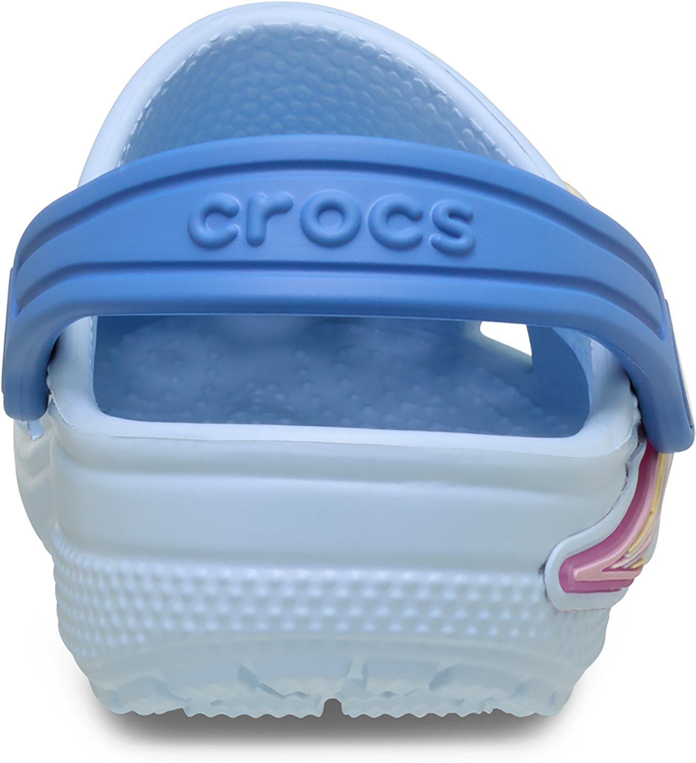 Crocs Toddlers' Classic Star Light Clog - view number 5