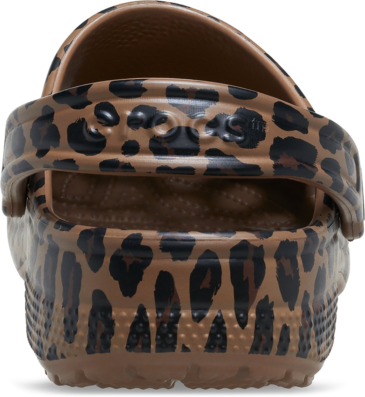 Crocs Adults' Classic Leopard Clog - view number 5
