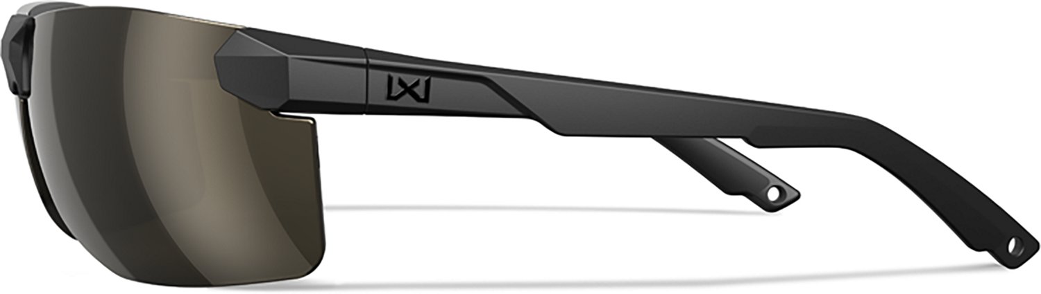 Wiley X Prime Captivate Polarized Mirrored Sunglasses - view number 2