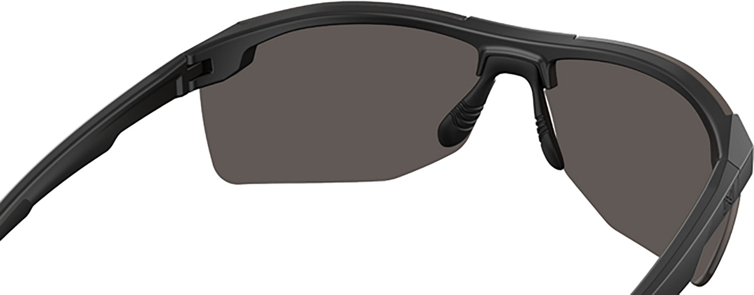 Wiley X Prime Captivate Polarized Mirrored Sunglasses - view number 4