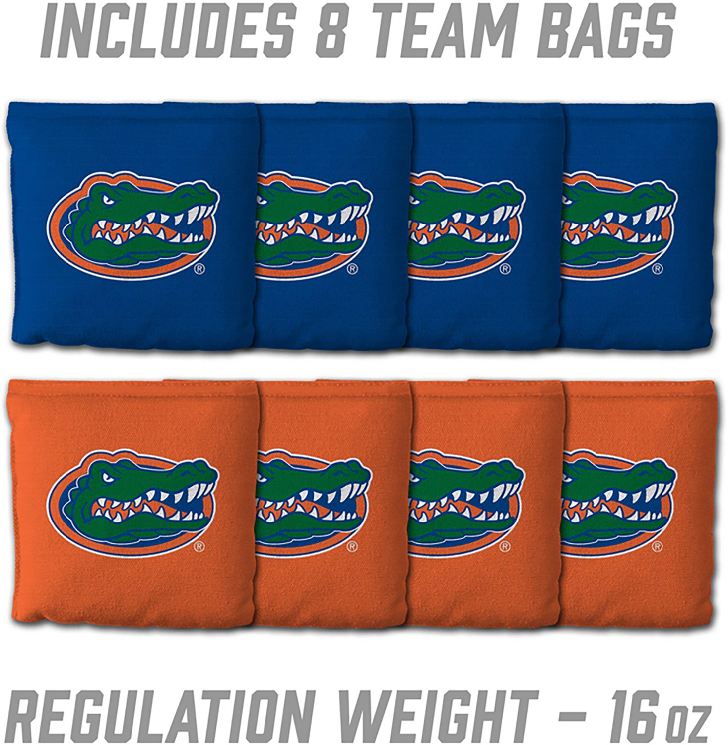 YouTheFan Florida MDF 2 ft x 3 ft Cornhole Set - view number 4