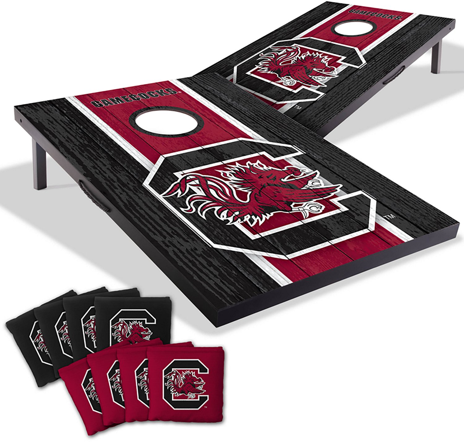 YouTheFan South Carolina MDF 2 ft x 3 ft Cornhole Set