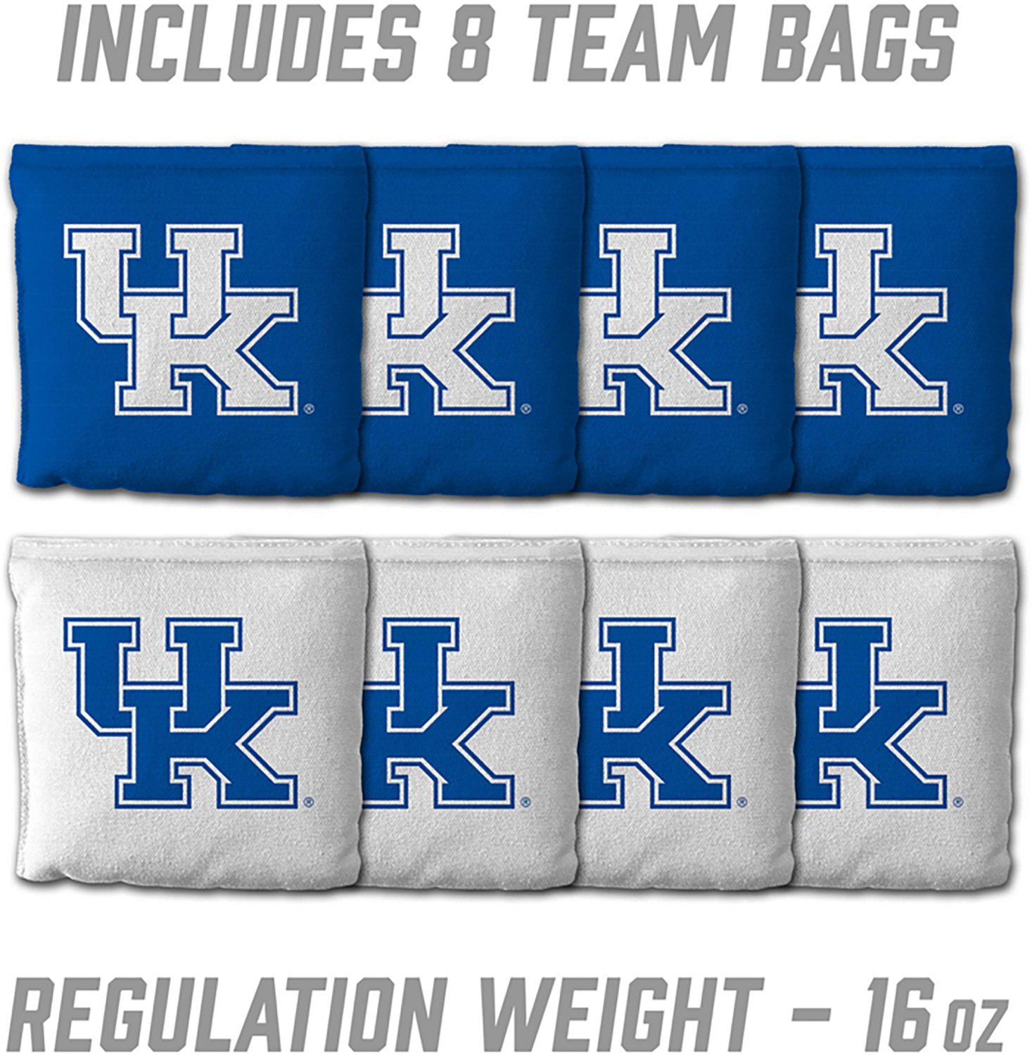 YouTheFan Kentucky MDF 2 ft x 3 ft Cornhole Set - view number 4