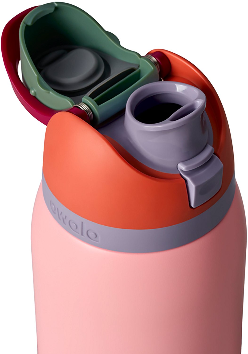 Owala FreeSip 40oz Stainless Steel Water Bottle - view number 3
