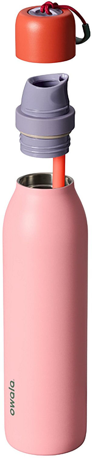 owala FreeSip Twist Stainless Steel Water Bottle 24 oz                                                                           - view number 2