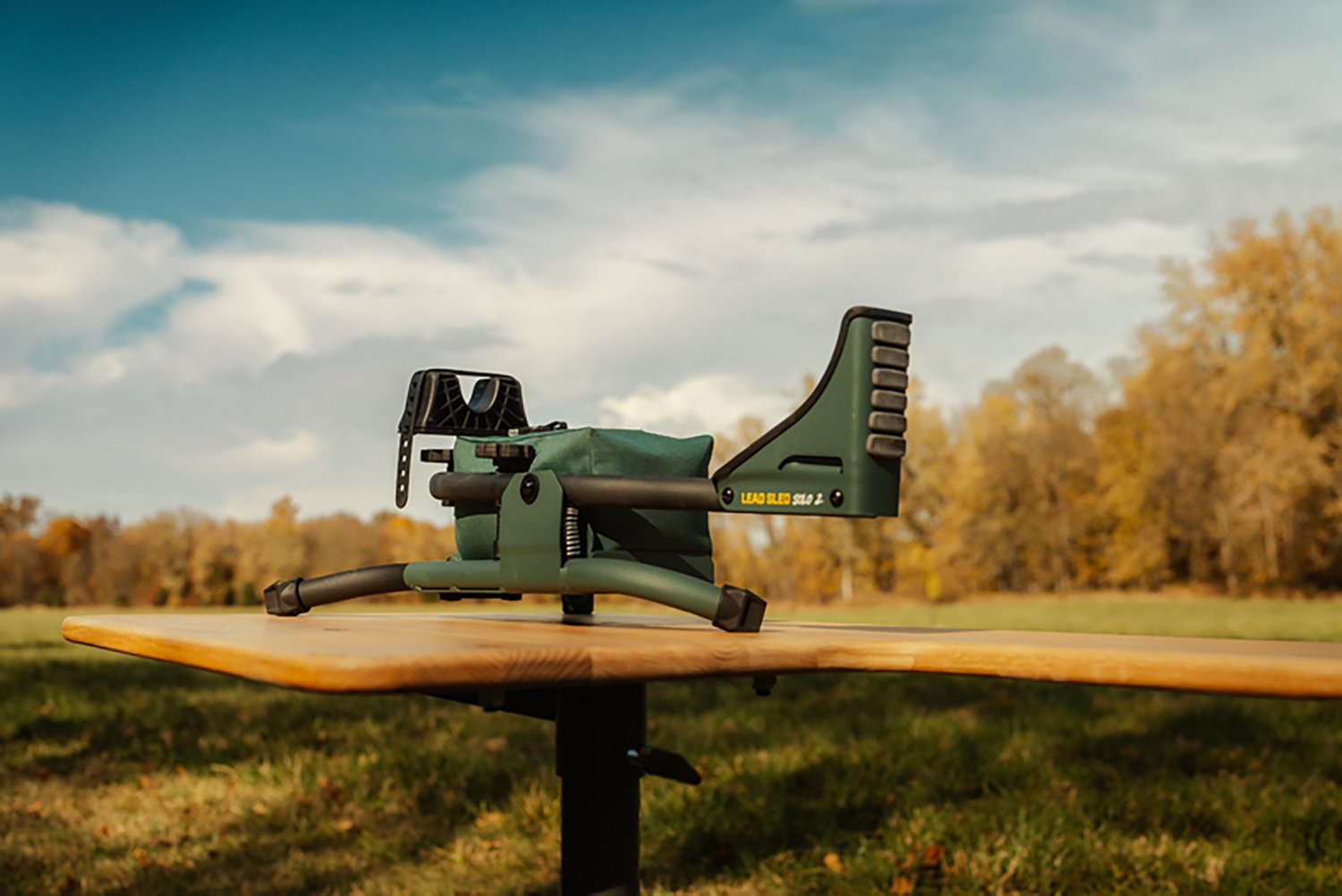 Caldwell Lead Sled Solo 2 - view number 2