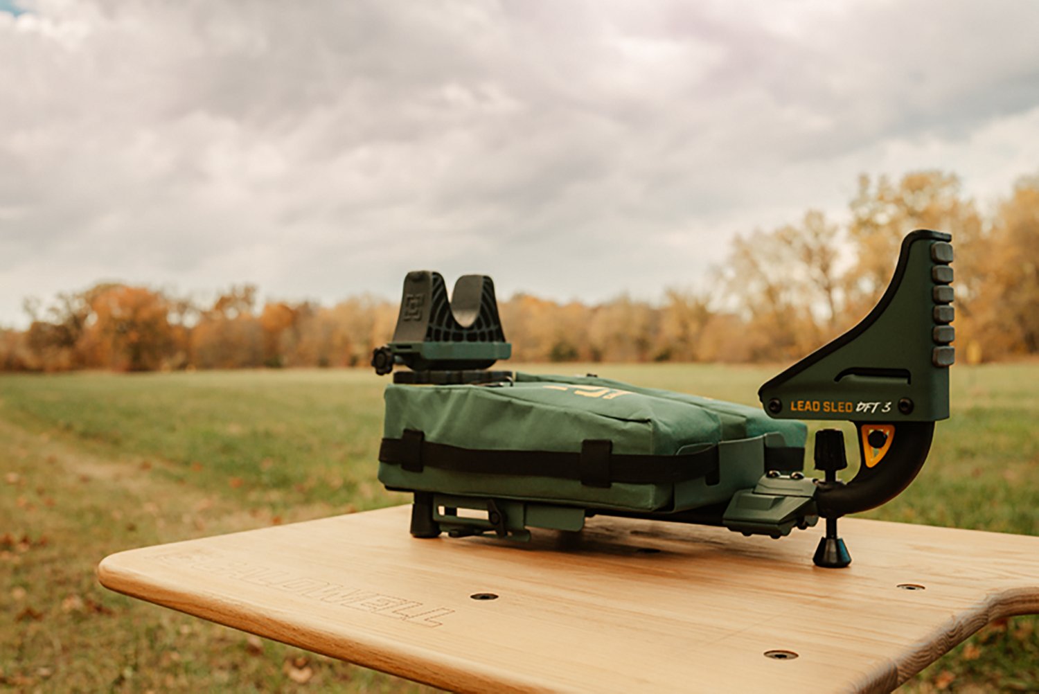 Caldwell Lead Sled DFT 3 - view number 3