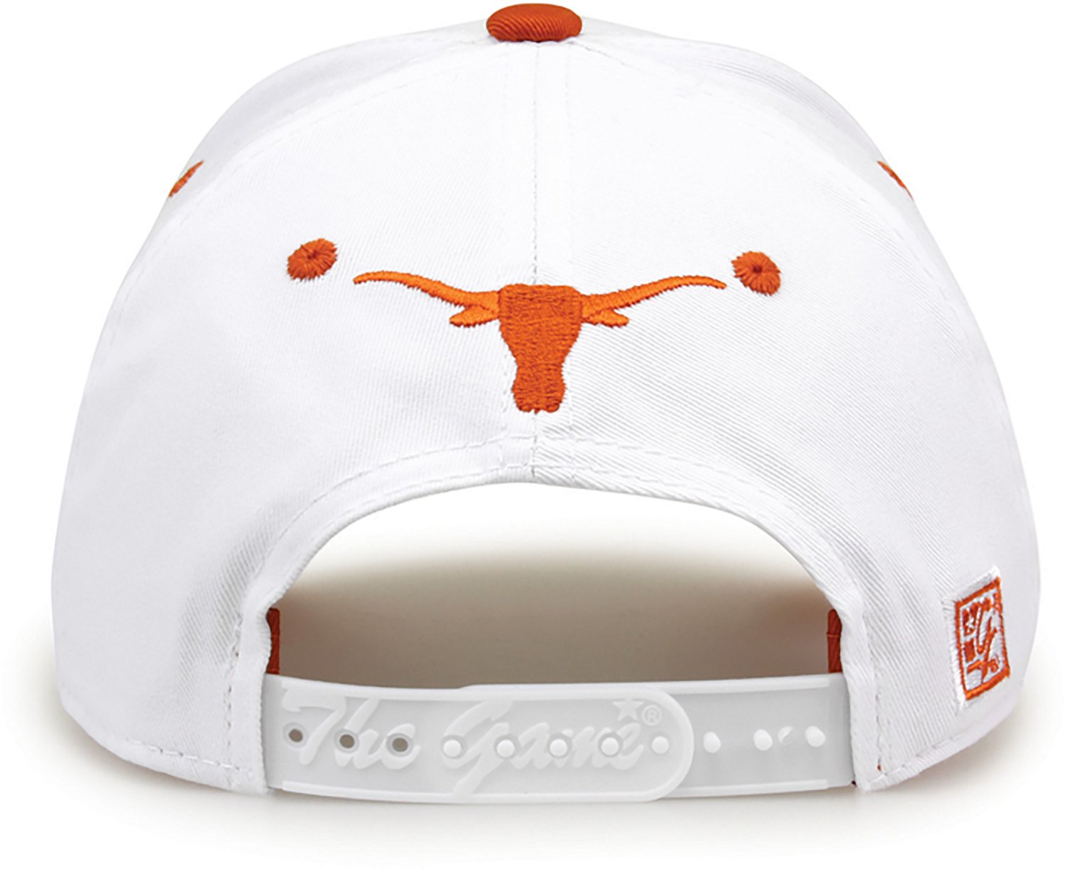 The Game Adults' Texas Tech Red Raiders Game Bar Cap - view number 2