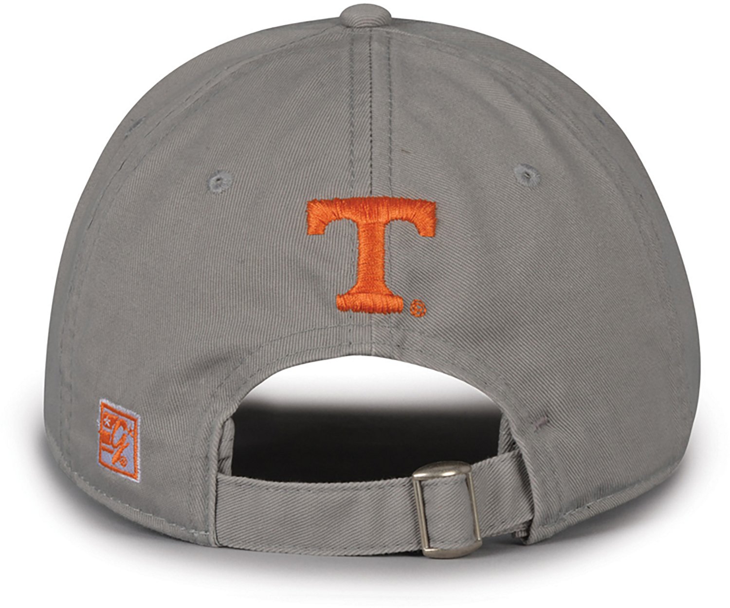The Game Adults' Tennessee Volunteers Block T Twill Game Bar Cap - view number 2