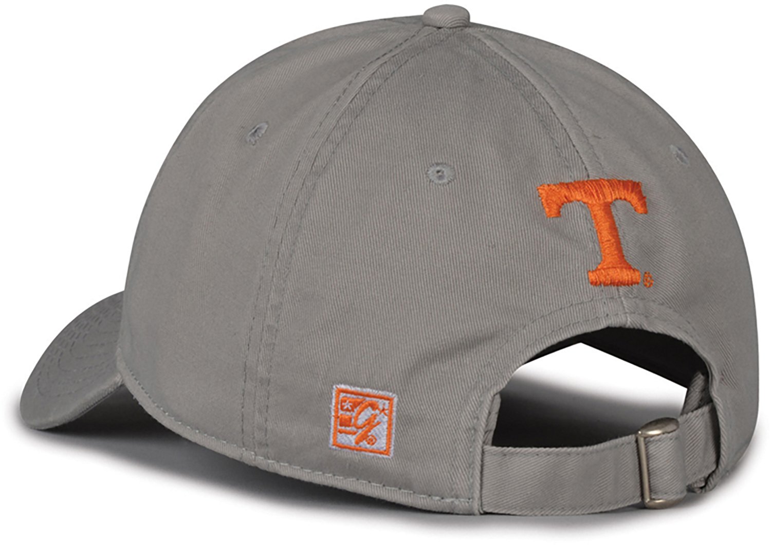 The Game Adults' Tennessee Volunteers Block T Twill Game Bar Cap - view number 4