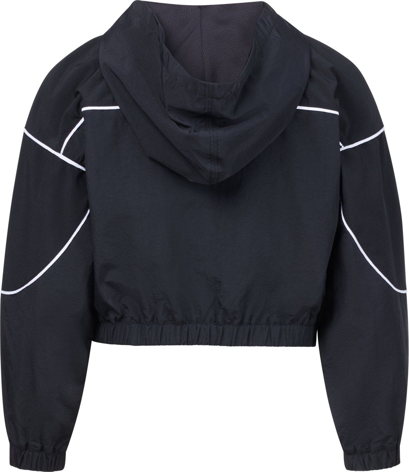 BCG Girls' Run Race 1/4-Zip Jacket - view number 2