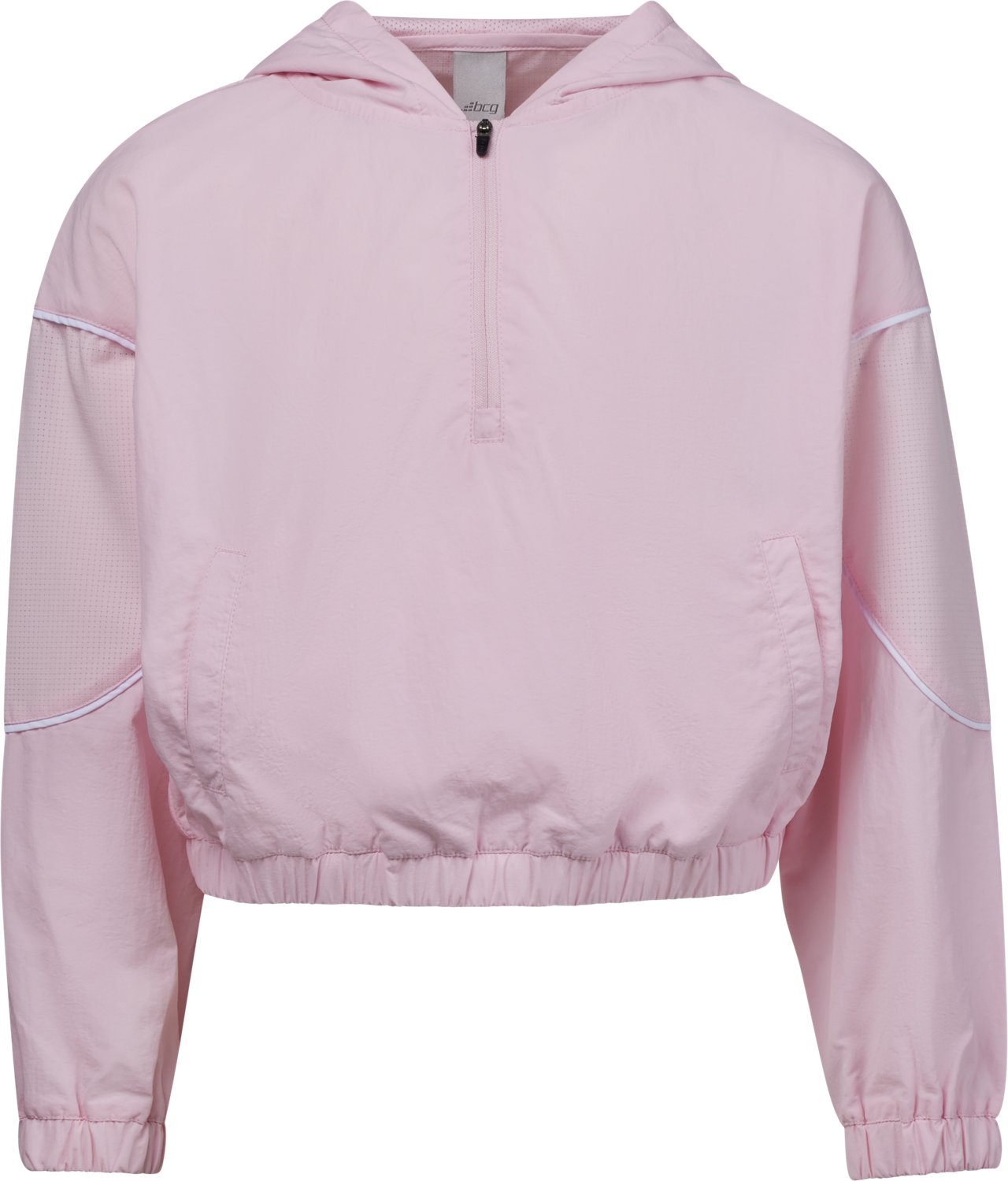 BCG Girls' Run Race 1/4-Zip Jacket - view number 1