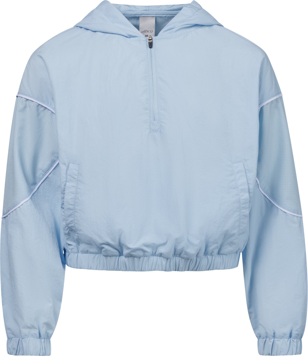 BCG Girls' Run Race 1/4-Zip Jacket - view number 1