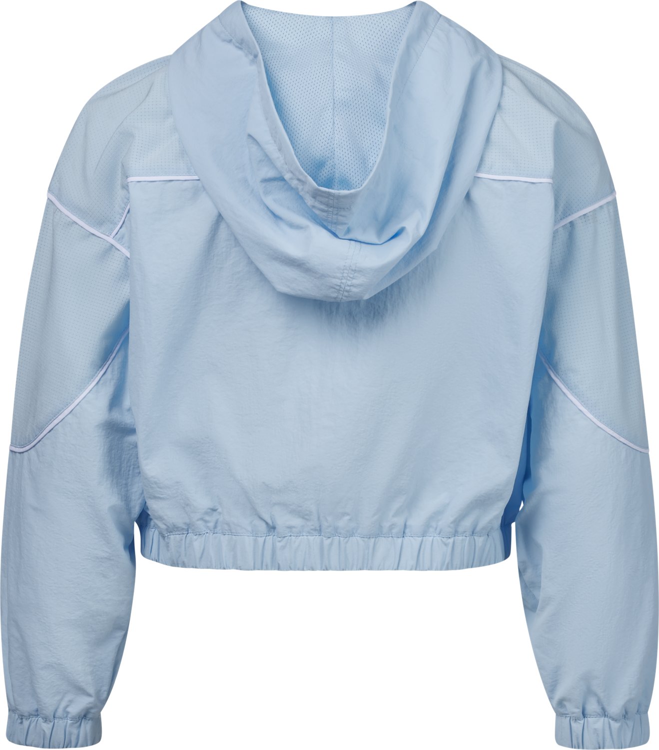 BCG Girls' Run Race 1/4-Zip Jacket - view number 2