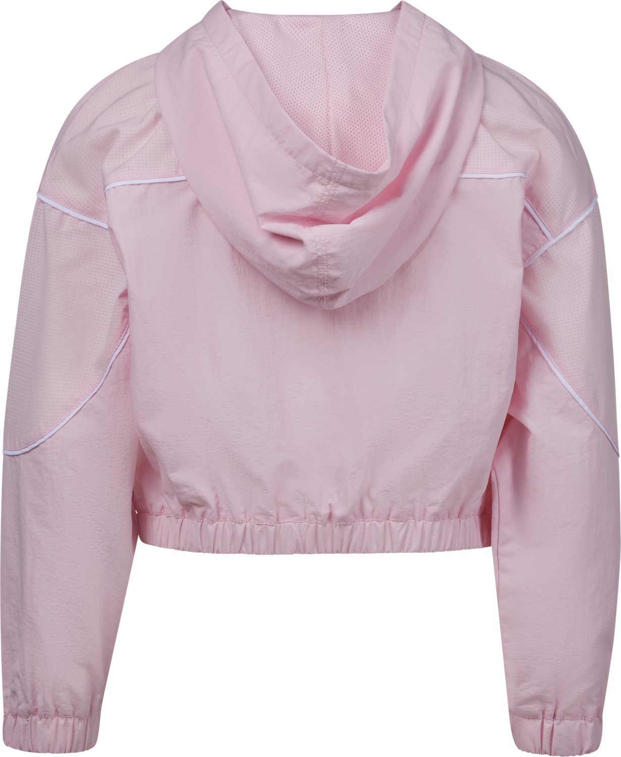 BCG Girls' Run Race 1/4-Zip Jacket - view number 2