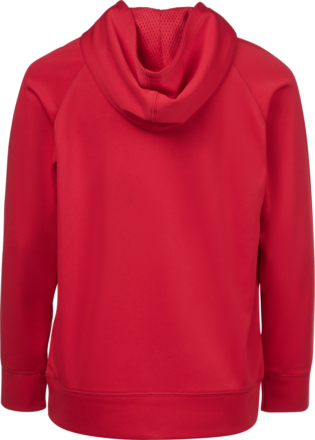 BCG Boys' Training Absolute Beat Long Sleeve Mesh Hoodie - view number 2