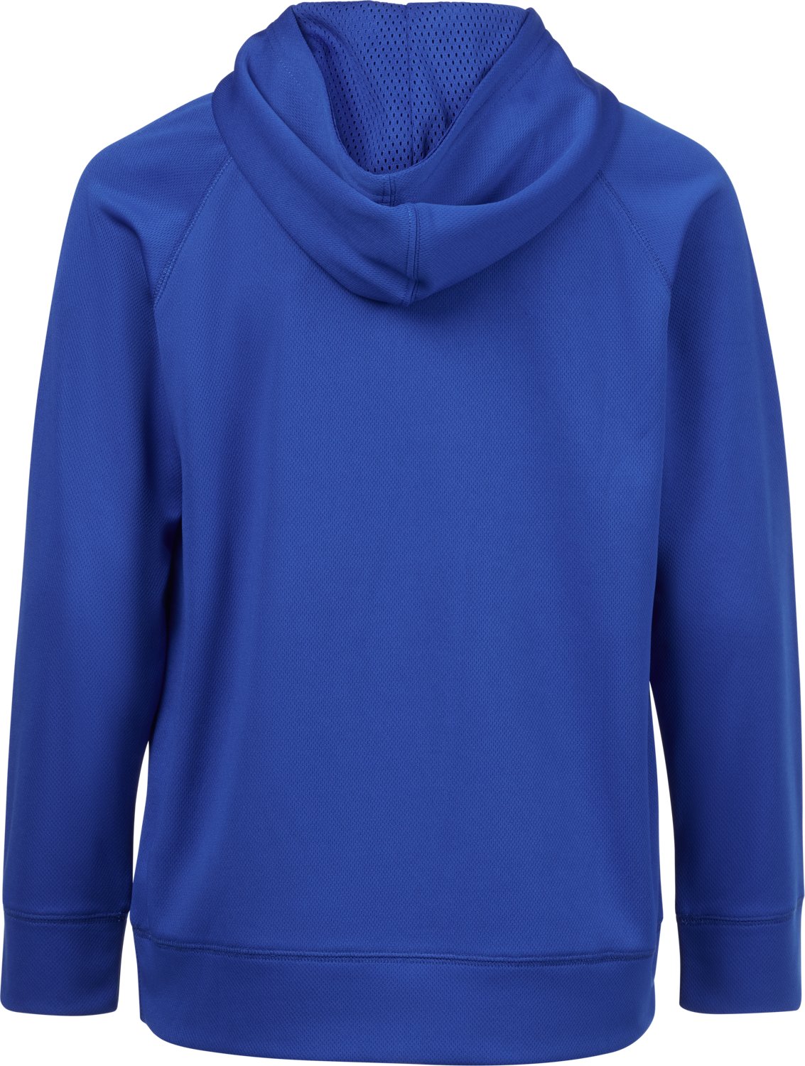 BCG Boys' Training Sport Verbiage Long Sleeve Mesh Hoodie - view number 2