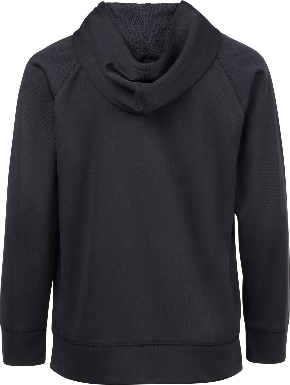 BCG Boys' Training Bring the Heat Long Sleeve Mesh Hoodie - view number 2