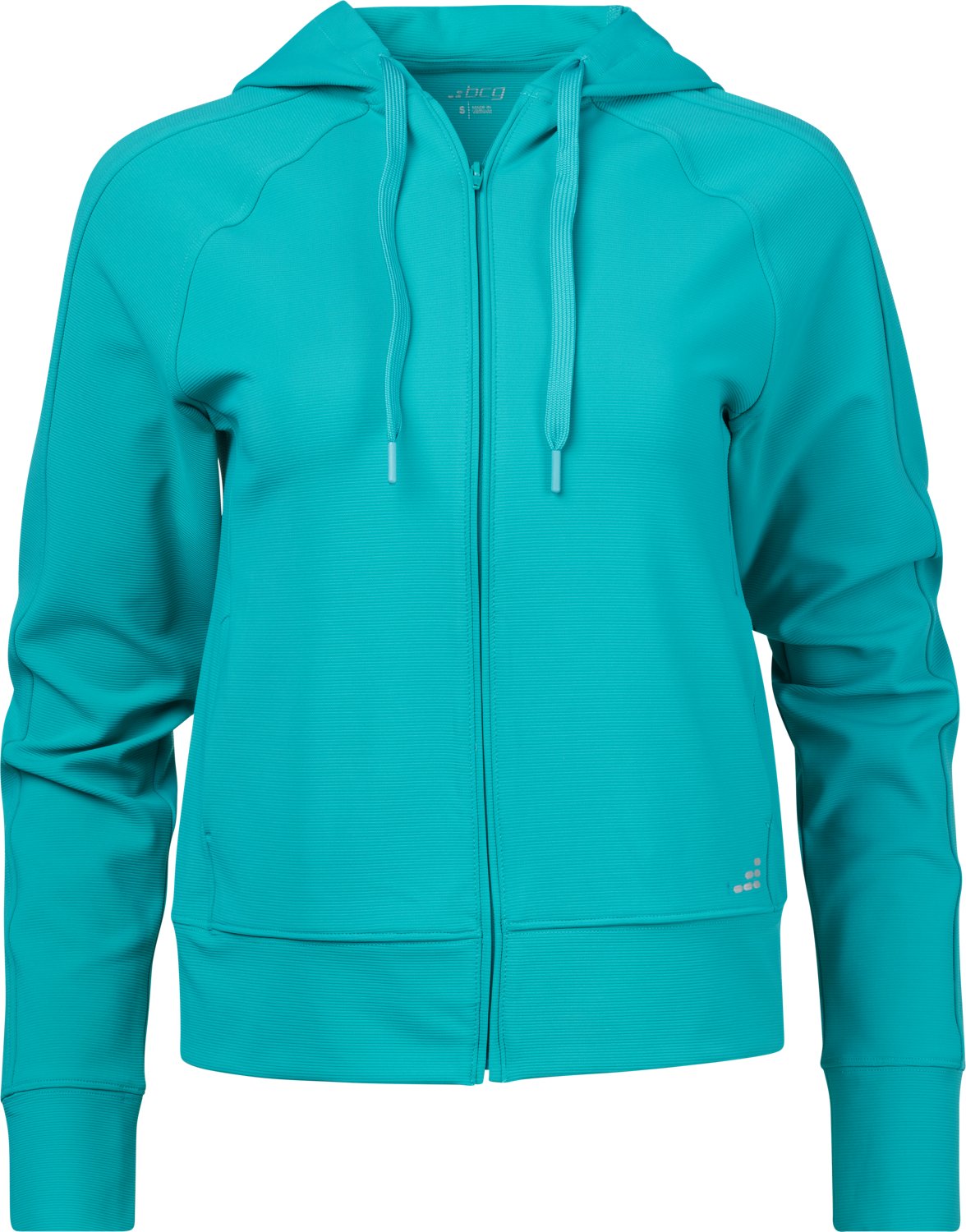 BCG Women's Training Crop Full-Zip Jacket - view number 1