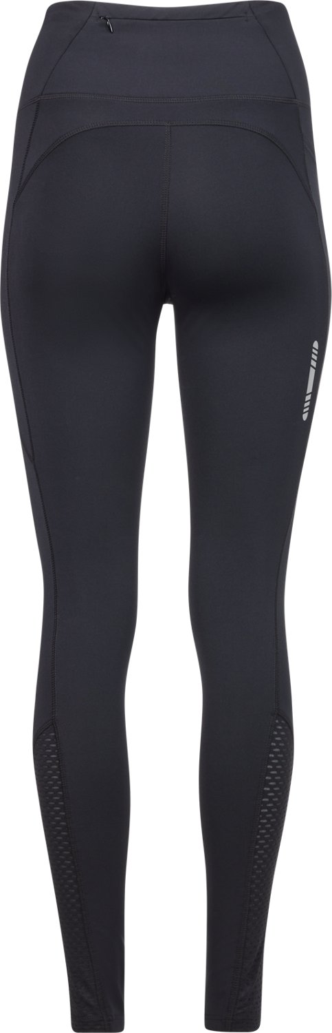 BCG Women's Run Mesh Pieced Leggings - view number 2