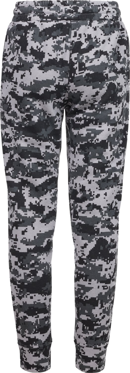 BCG Boys' Lifestyle Minecraft Camo Joggers - view number 2