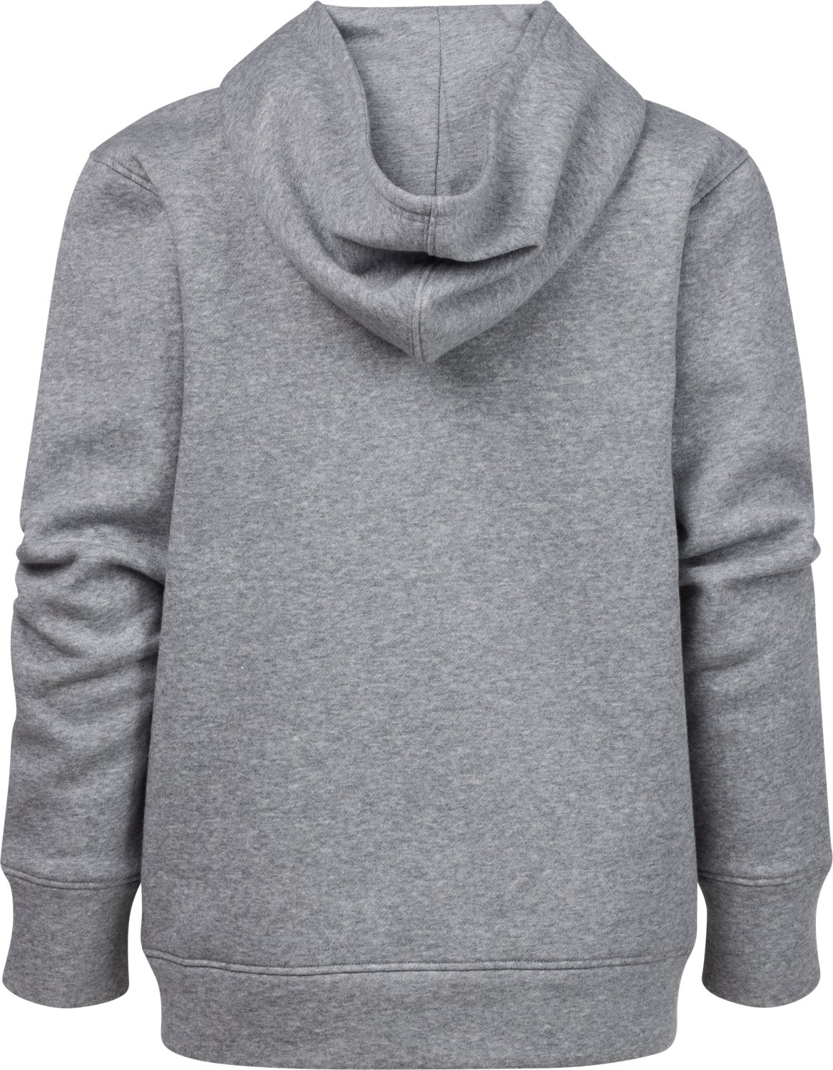 BCG Boys' Lifestyle Essential Cotton Fleece Full Zip Hoodie