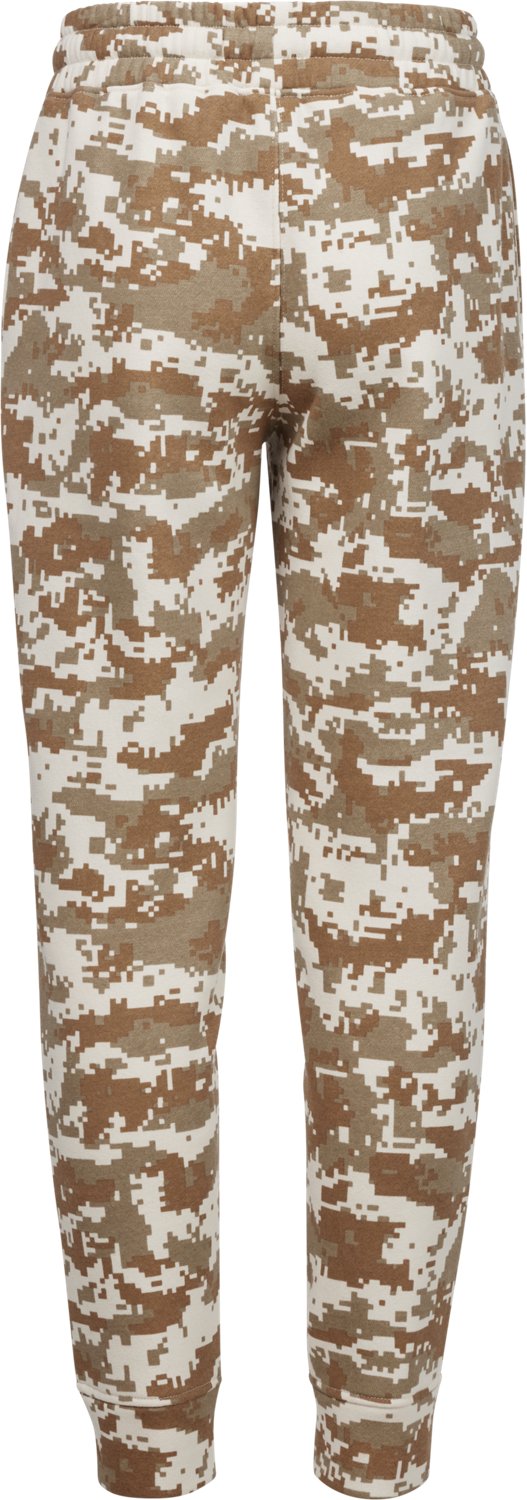 BCG Boys' Lifestyle Minecraft Camo Joggers - view number 2